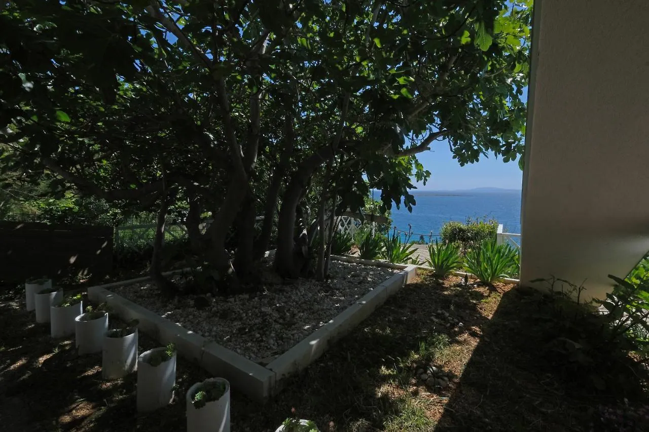 Apartmán The View Stara Baška Chorvatsko